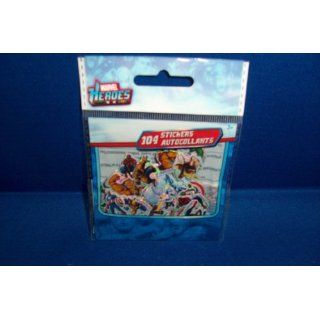 Marvel Heroes 104 Stickers Autocollants Toys & Games