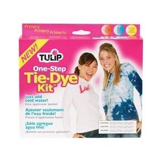 Tulip One Step Tie Dye Kits Primary   Clearance Toys