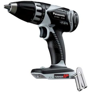 Panasonic EYC105LR Cordless, Battery Powered, Rechargeable 14.4V Drill
