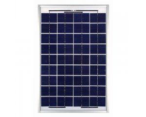 SunWize Solar Panel SW S20P 20W 17.4V Polycrystalline