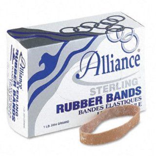 Ergonomically Correct Boxed Rubber Bands   #105, 5/8 x 5