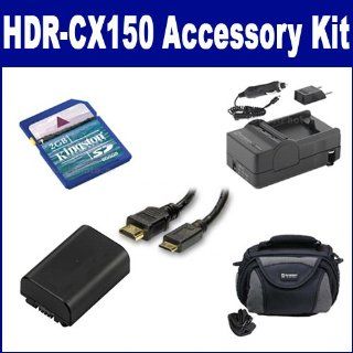  SDM 109 Charger, SDC 26 Case, HDMI3FM AV & HDMI Cable