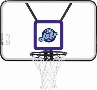 New Huffy NBA Logo Basketball Backboard Rim Combo Kit