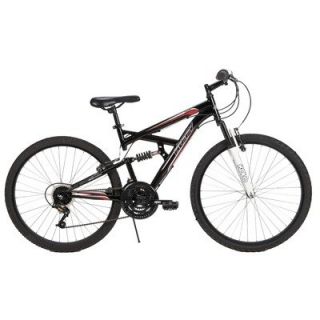 Huffy Mens DS 3 Mountain Bike Frame 26 inch Black New