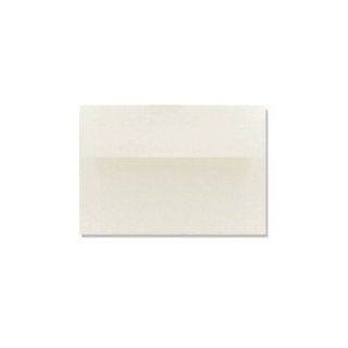 A6 Envelopes (4 3/4 x 6 1/2)   Savoy   Natural White   100