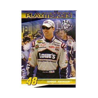 2005 Press Pass #106 Jimmie Johnson Playmakers Sports
