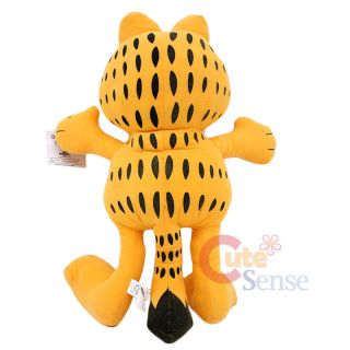 Garfield Plush Doll Figure 18 Large Stuffed Toy Licensed