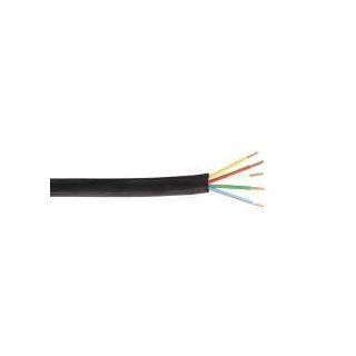 Coleman Cable 648851 T Stat Wire, 18 Gauge, 8 Wire, Pvc