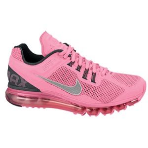 Nike Air Max + 2013   Womens   Running   Shoes   Polarized Pink