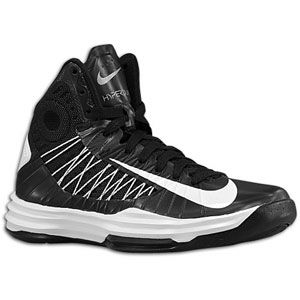 Nike Hyperdunk   Womens   Basketball   Shoes   Black/White