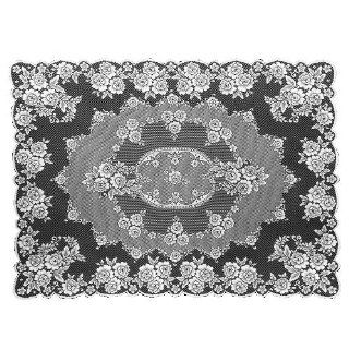  Victorian Rose Tablecloth, 60 x 108 ( VR   60108W )