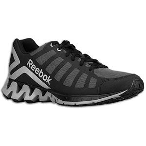 Reebok ZigKick   Mens   Running   Shoes   Rivet Grey/Black/Pure