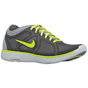 Nike Lunar Trainer   Womens   Training   Shoes   Dark Grey/Wolf Grey