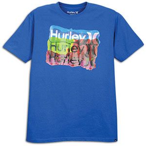 The Hurley Resinate T Shirt will put some flavor into your style with