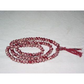  Mantra Yoga Japa Mala Prayer Beads (108+1) Arts, Crafts & Sewing