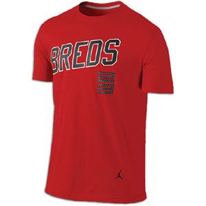 Jordan Retro 11 Breds T Shirt   Mens   Basketball   Clothing   Gym