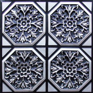 Very Cheap Decorative Plastic Ceiling Tile #108 Antique