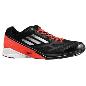 adidas adiZero Feather 2   Mens   Running   Shoes   Black/White