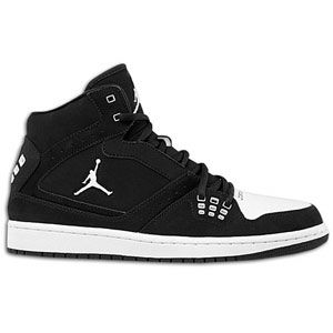 Jordan 1 Flight   Mens   Basketball   Shoes   Black/White