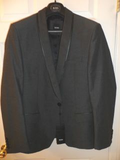 Hugo Boss Black Label Tuxedo Jacket Size 42R 