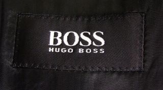 Hugo Boss from  Elegant Classy Mens Suit Sz 40 R