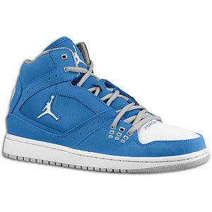 Jordan 1 Flight   Mens   Basketball   Shoes   Military Blue/White