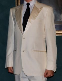 Hugo Boss Selection Silk Dinner Tuxedo Jacket $1NR