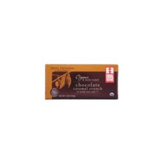 Caramel Crunch W/Sea Salt Chocolate Bar (12/3.5 OZ) 