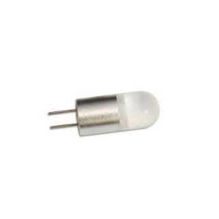 Bulbrite 770510 LED/JC/12 0.6W JC LED G4 WW CLEAR 12V