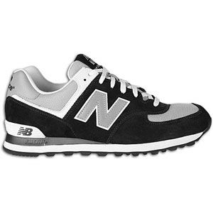 New Balance 574   Mens   Running   Shoes   Navy/Grey/White
