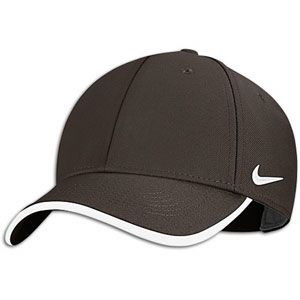 Nike Coaches Cap   Mens   For All Sports   Clothing   Brown/White