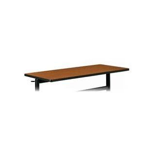 Basyx Products   Rectangular Tabletop, No Grommets, 60x30