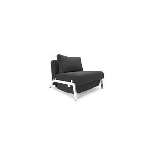 CUBED SLEEK BED LOUNGE CHAIR
