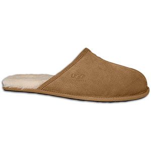 UGG Scuff   Mens   Casual   Shoes   Chestnut