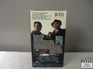 VHS 1991 Rosanna Arquette Jason Robards Tom Hulce 063634006497