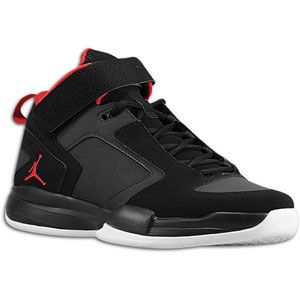 Jordan BCT Mid   Mens   Basketball   Shoes   Black/True Red/Dark