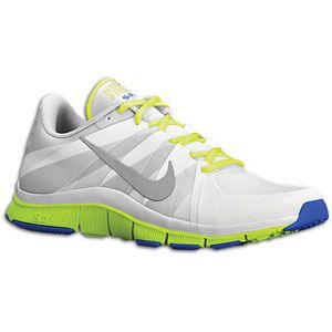 Nike Free Trainer 5.0   Mens   Training   Shoes   White/Volt/Soar