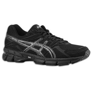 ASICS® GT 1000   Mens   Running   Shoes   Onyx/Black/Lightning