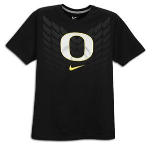 Nike Oregon Wings T Shirt   Mens   Football   Fan Gear   Oregon