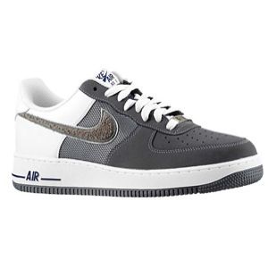 Nike Air Force 1 Low   Mens   Basketball   Shoes   Stealth/Dark Grey