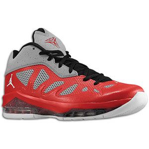 Jordan Melo M8 Advance   Mens   Basketball   Shoes   Gym Red/Black