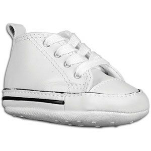 Converse First Star   Boys Infant   Basketball   Shoes   White