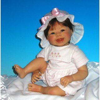 Masterpiece Baby Doll Madison By Petra Lechner on 350