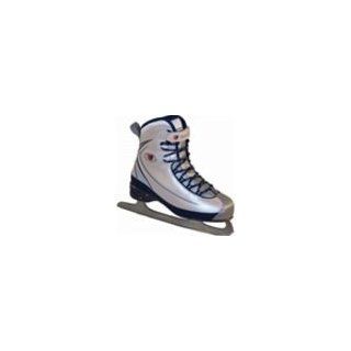 Riedell 625 Ladies Soft Boot Ice Skates   GR4 Blade   Size