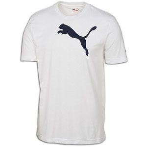 Your wardrobe wouldnt be the same without this great looking PUMA Tee