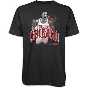 adidas NBA Fearless T Shirt   Mens   Basketball   Fan Gear   Bulls