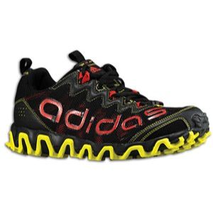 adidas Vigor 3 TR   Mens   Running   Shoes   Black/Light Scarlet/Lab