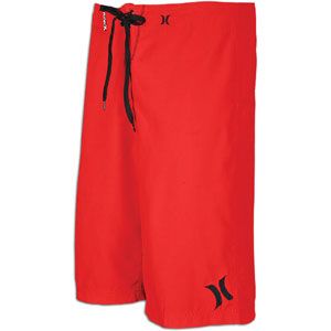 Hurley One & Only Boardshort   Mens   Casual   Clothing   Redline