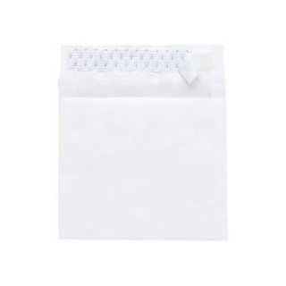 Sparco Products  Tyvek Open Side Envelopes, Plain, 12x16