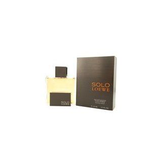 Solo Loewe By Loewe Men Fragrance Beauty